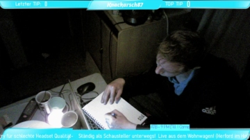 knackarsch87  10-11-2021 Recorded Video Webcam